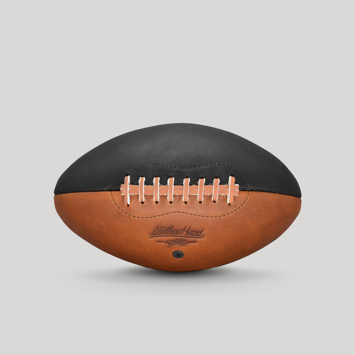 
                  
                    Black and Tan Football
                  
                