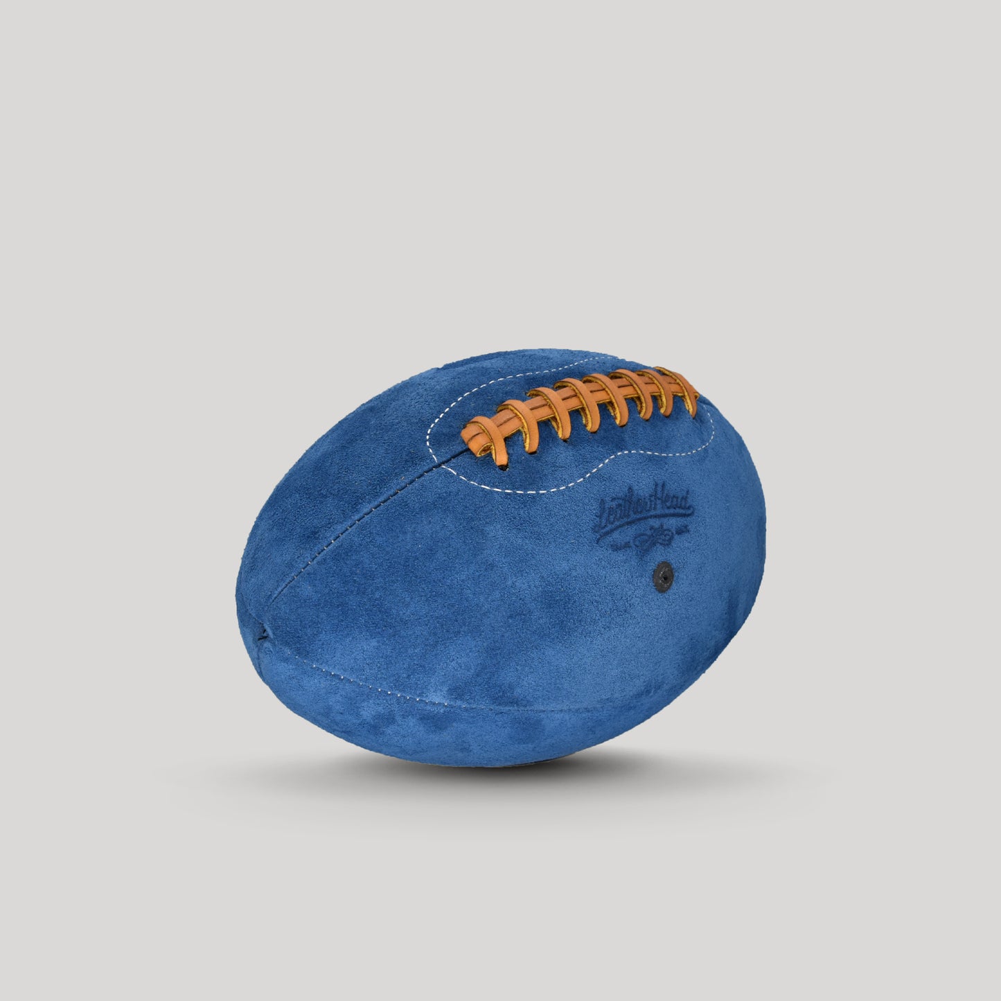 
                  
                    Blue Suede Football
                  
                
