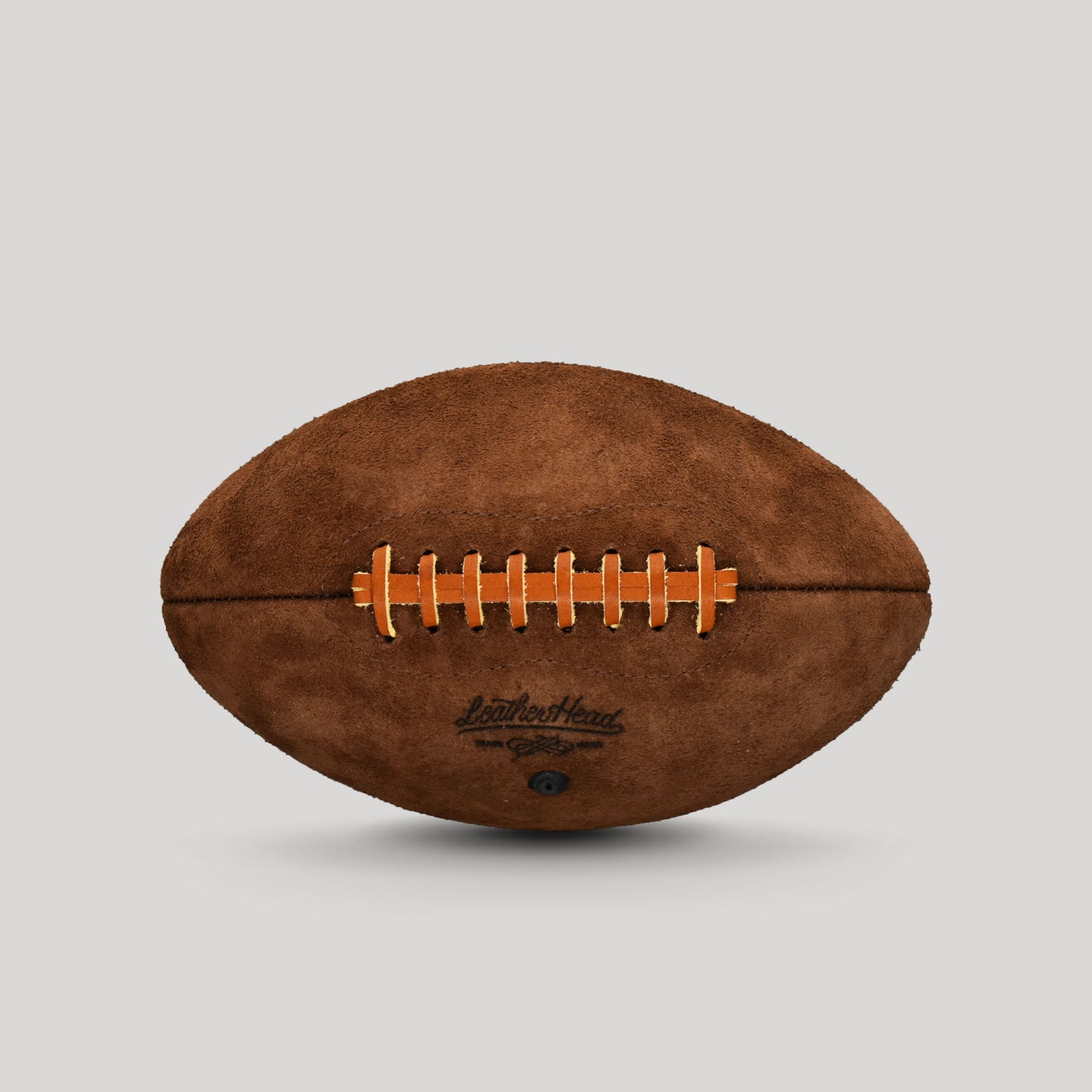 
                  
                    Suede Handsome Dan Football
                  
                