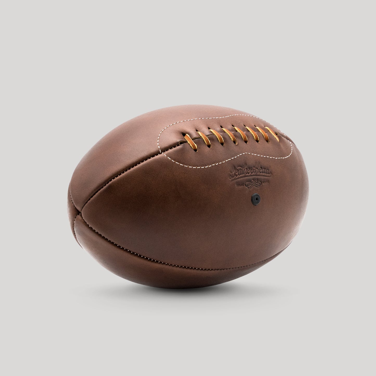 
                  
                    Horween Chromexcel Rugby Ball
                  
                