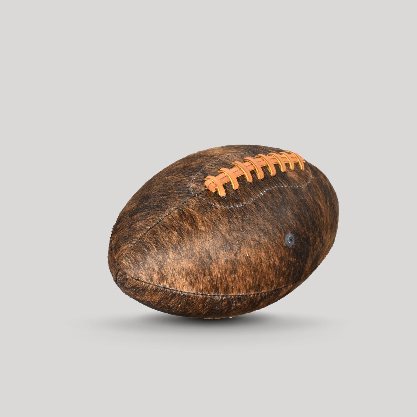 
                  
                    Winston Hair on Cow Hide Leather Football
                  
                